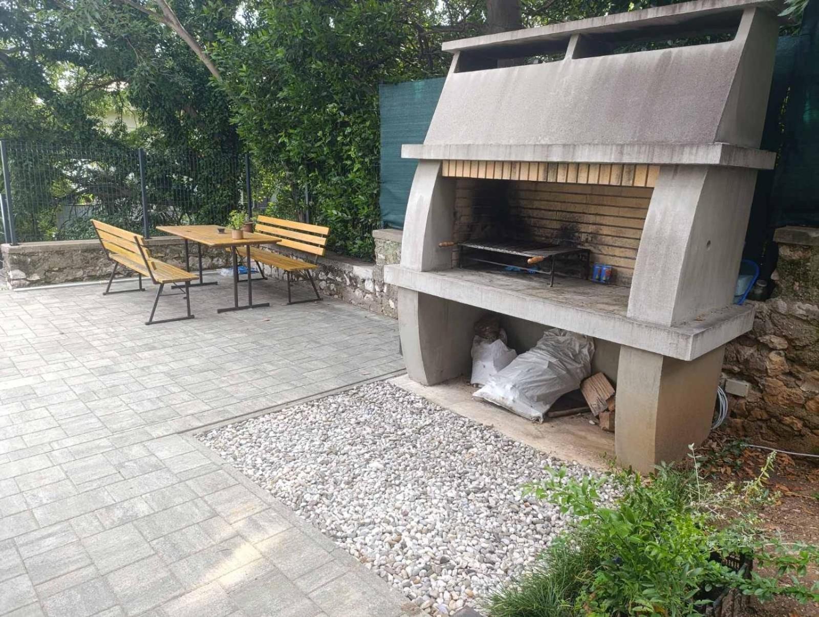 Apartman Xenna Rijeka Exterior foto