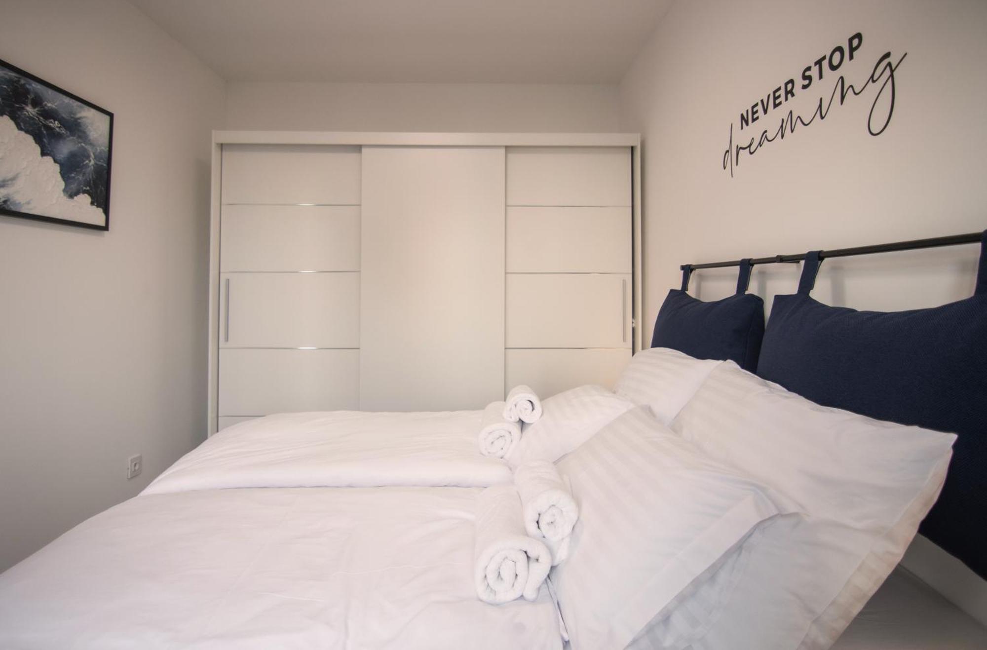Apartman Xenna Rijeka Exterior foto