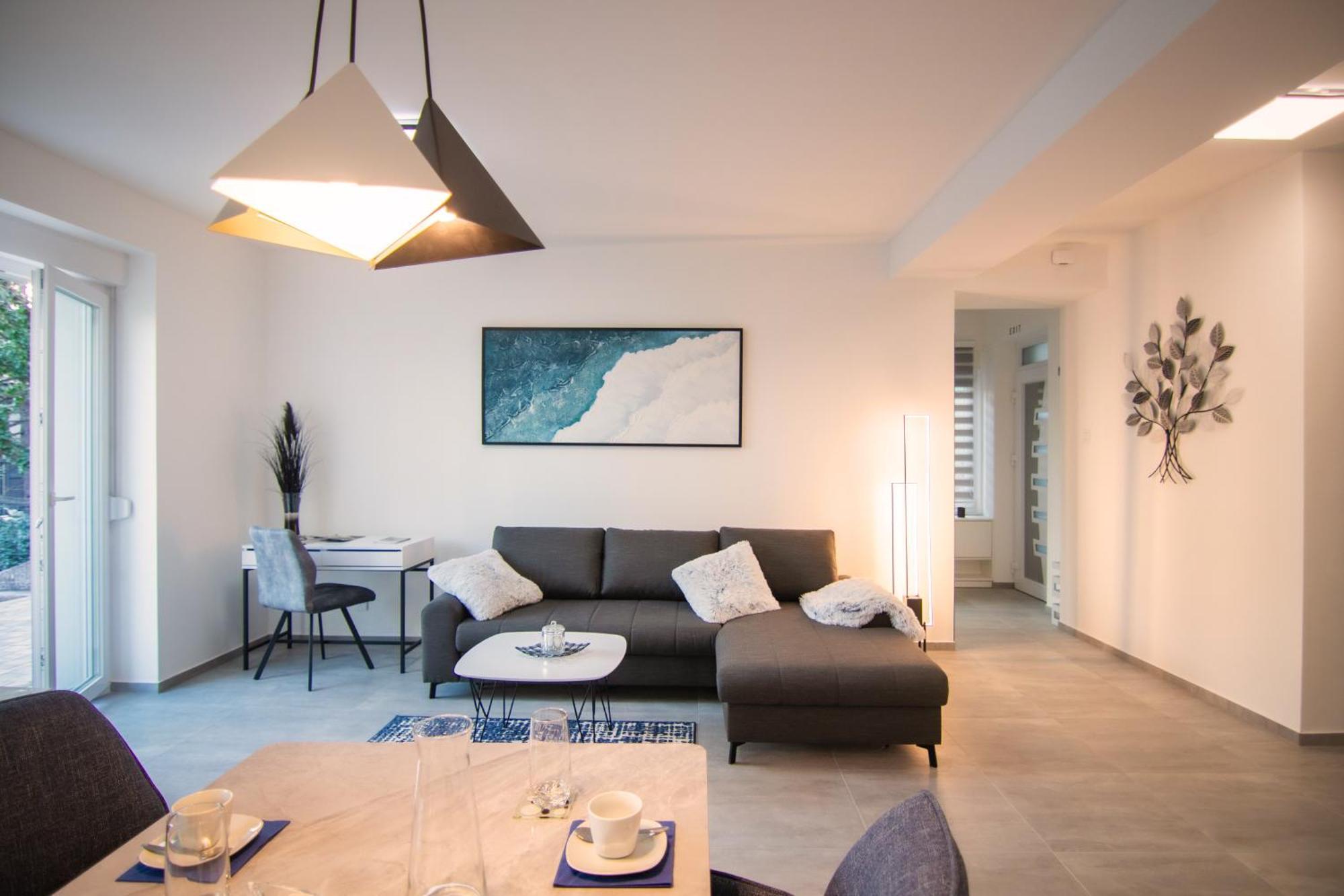 Apartman Xenna Rijeka Exterior foto
